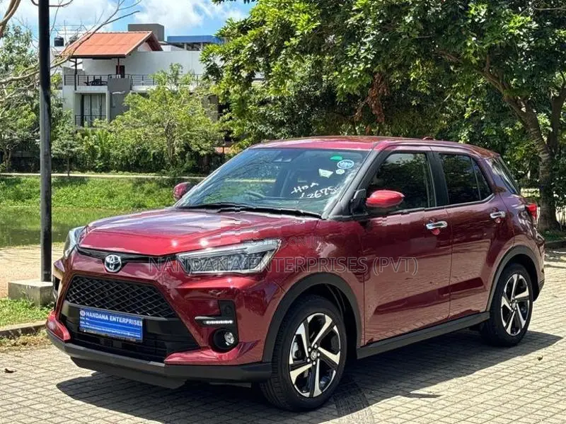 Toyota Raize HYBRID AUTO PARKING 2026