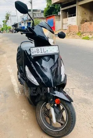 Hero Maestro Edge 2019