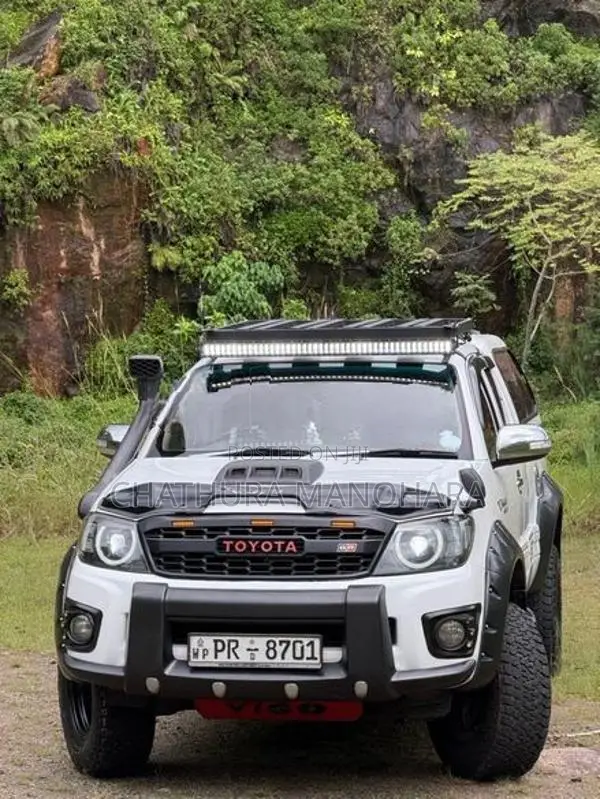 Toyota Hilux 2010