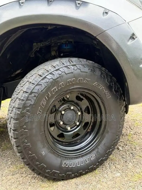 Toyota Hilux 2010