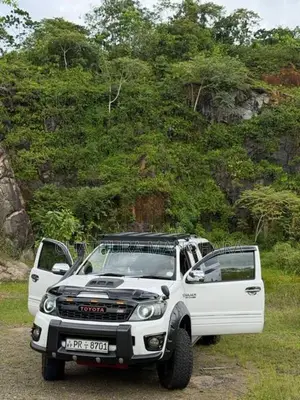 Toyota Hilux 2010