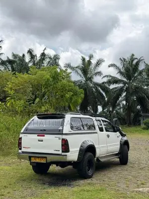 Toyota Hilux 2010