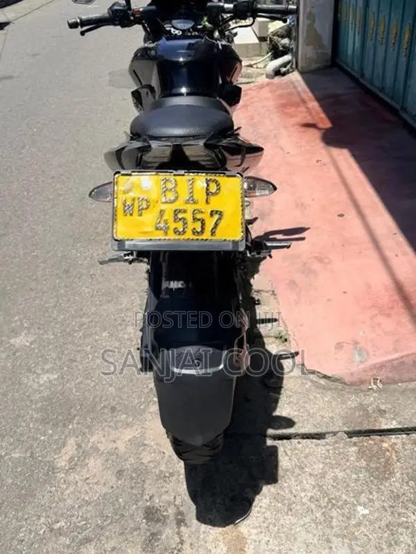 Bajaj Pulsar NS200 Dual ABS 2019
