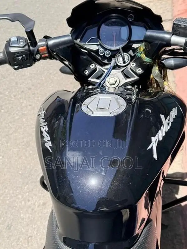 Bajaj Pulsar NS200 Dual ABS 2019