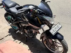 Bajaj Pulsar NS200 Dual ABS 2019