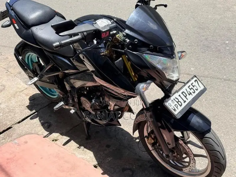 Bajaj Pulsar NS200 Dual ABS 2019