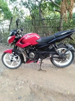 Bajaj Pulsar 135 2012