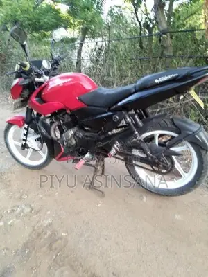 Bajaj Pulsar 135 2012