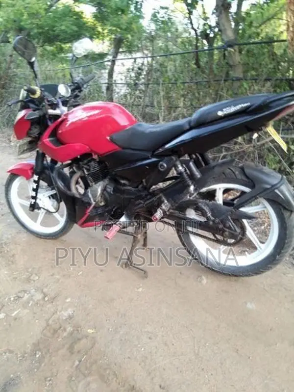 Bajaj Pulsar 135 2012