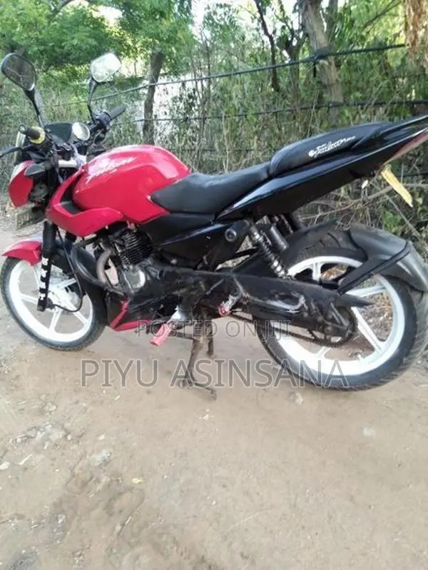 Bajaj Pulsar 135 2012