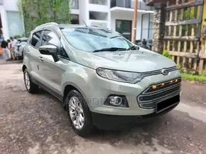Ford Ecosport 2013