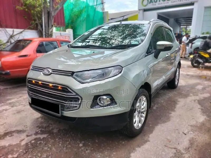 Ford Ecosport 2013