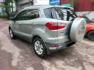 Ford Ecosport 2013