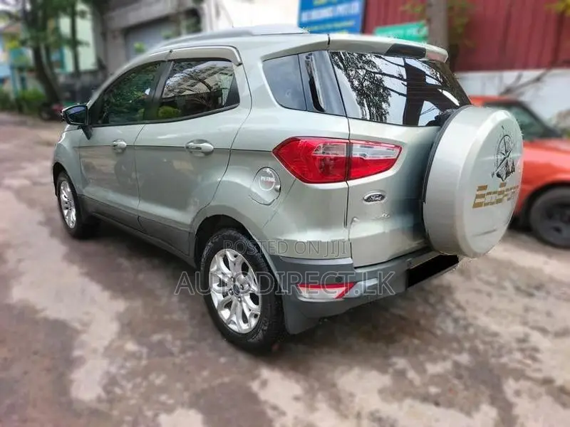 Ford Ecosport 2013
