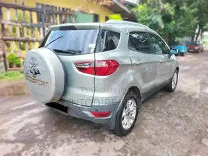 Ford Ecosport 2013