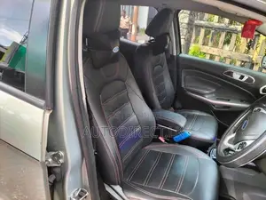 Ford Ecosport 2013