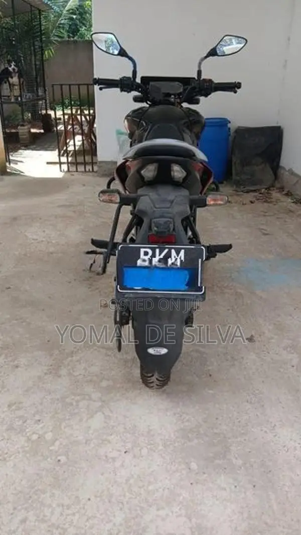 Bajaj Pulsar N125 2025