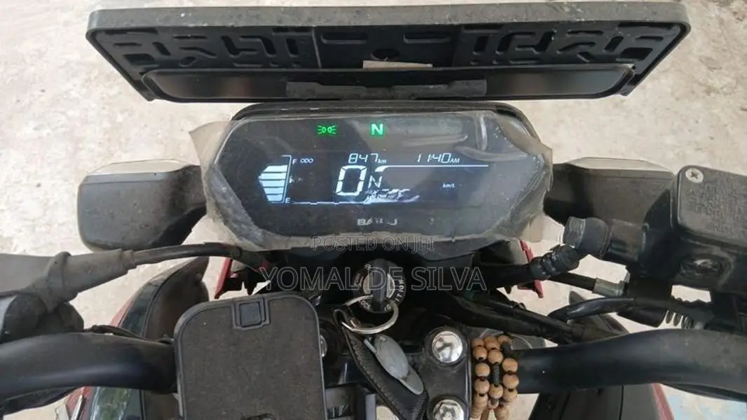 Bajaj Pulsar N125 2025