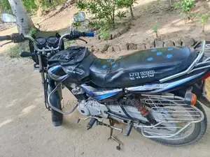 Bajaj CT100 BIR 2019