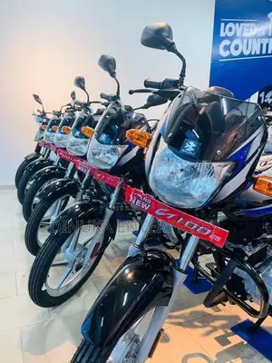 Bajaj CT100 2026