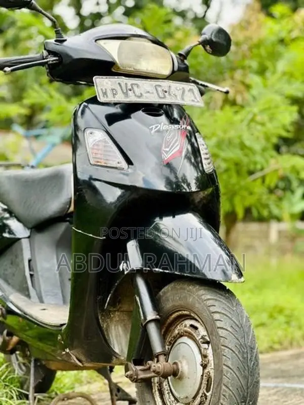 Hero Pleasure 2009