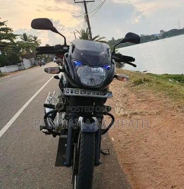 Bajaj Pulsar 150 2016