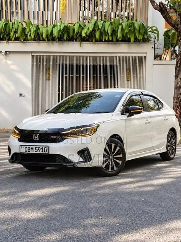 Honda City RS 2025