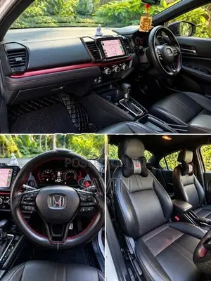 Honda City RS 2025