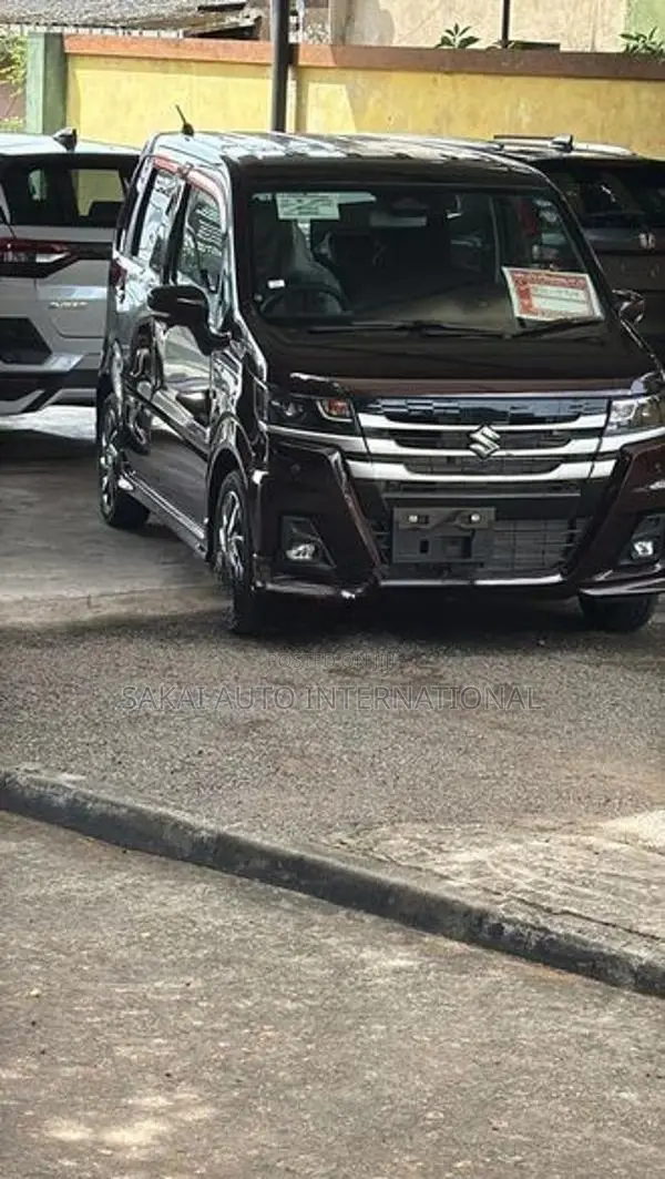 Suzuki Wagon R ZX 2026