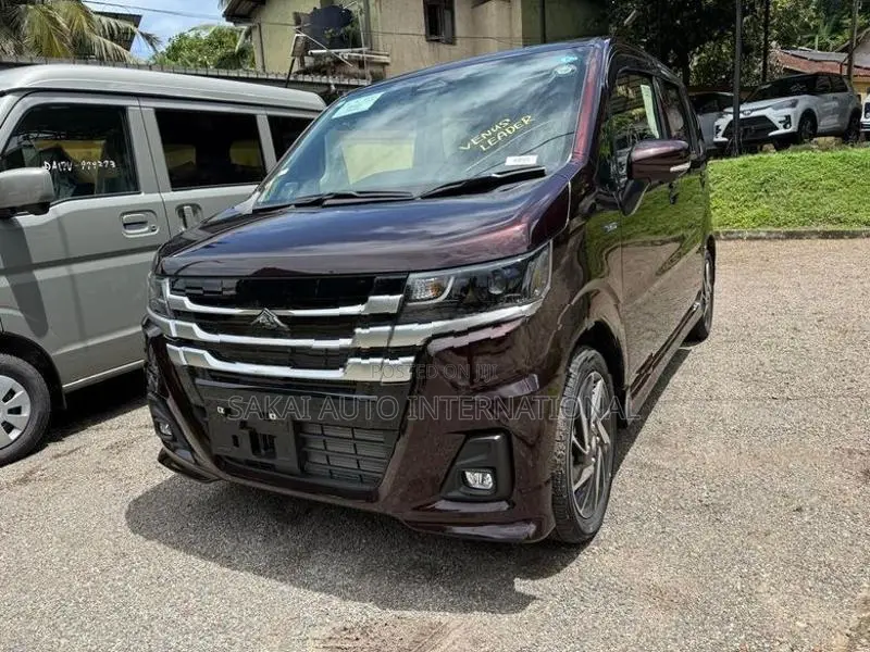 Suzuki Wagon R ZX 2026