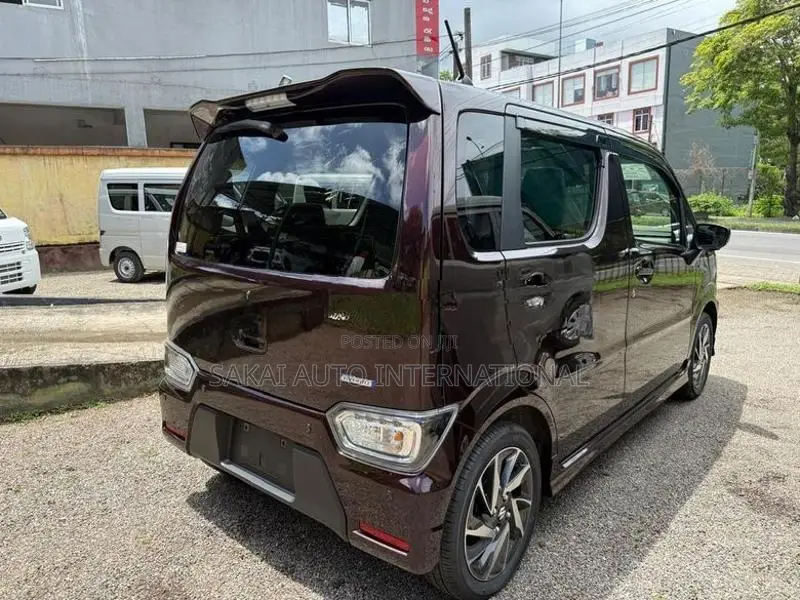 Suzuki Wagon R ZX 2026