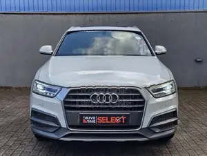 Audi Q3 30 TFSI 2018