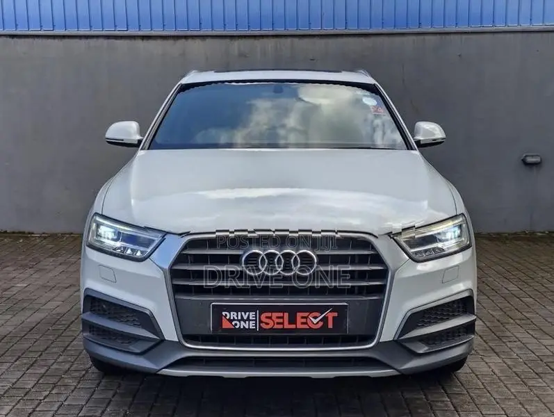 Audi Q3 30 TFSI 2018