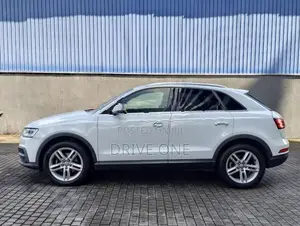 Audi Q3 30 TFSI 2018