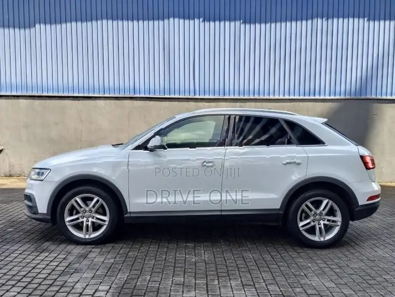 Audi Q3 30 TFSI 2018