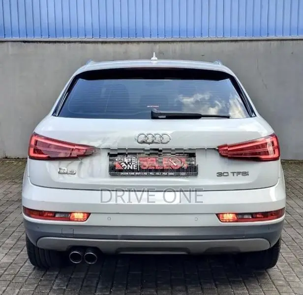 Audi Q3 30 TFSI 2018