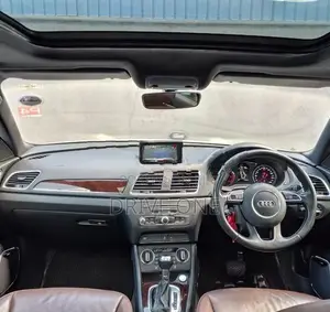 Audi Q3 30 TFSI 2018