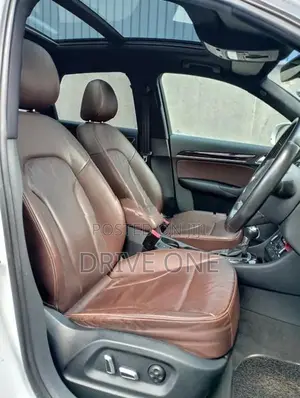 Audi Q3 30 TFSI 2018