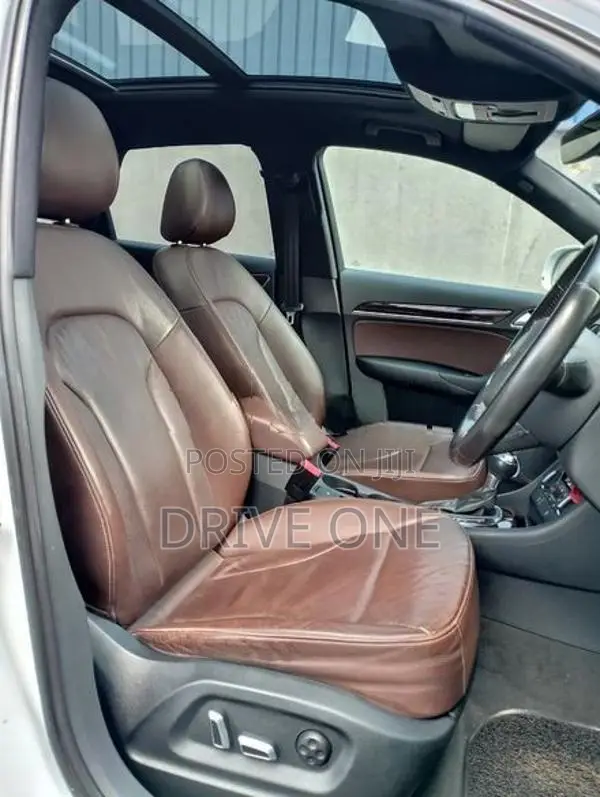 Audi Q3 30 TFSI 2018