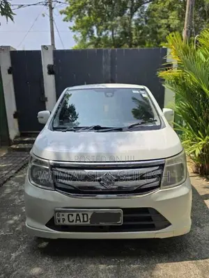 Suzuki Wagon R FZ Safety 2014