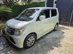 Suzuki Wagon R FZ Safety 2014