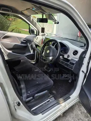 Suzuki Wagon R FZ Safety 2014