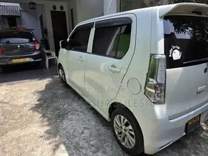Suzuki Wagon R FZ Safety 2014