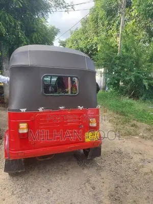 Bajaj RE Three Wheeler 2004