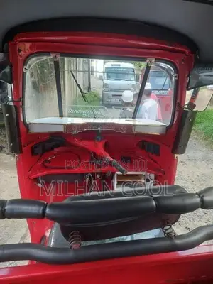 Bajaj RE Three Wheeler 2004