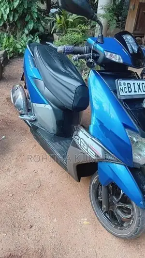 TVS Ntorq 125 2019
