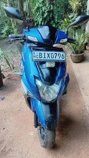 TVS Ntorq 125 2019