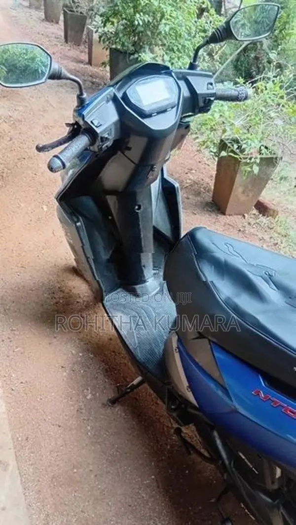 TVS Ntorq 125 2019