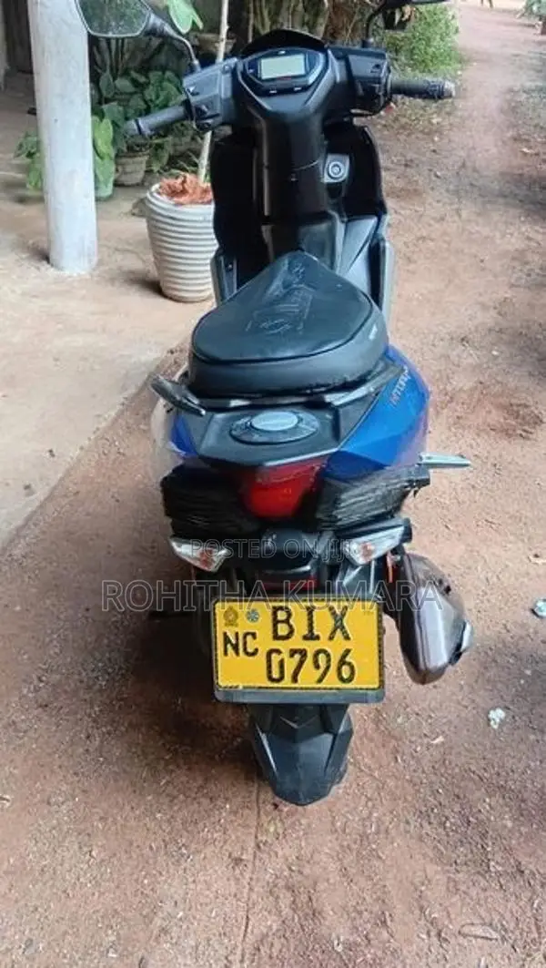TVS Ntorq 125 2019