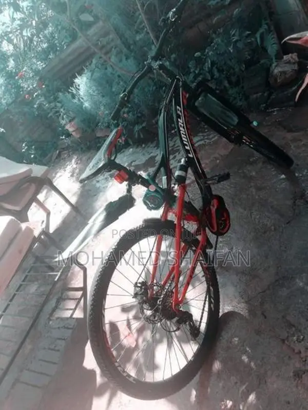 Lumala Bicycle